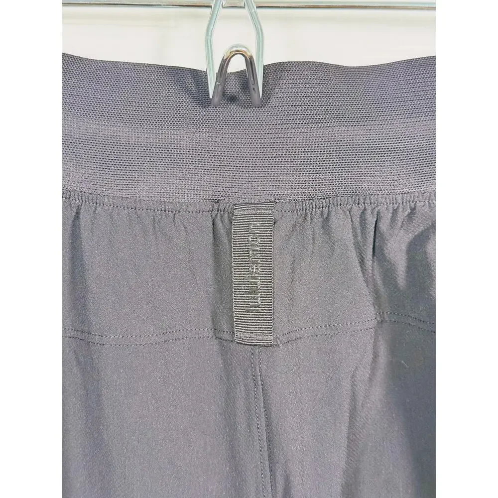 Lululemon Womens License to Train High-Rise Pants Size 2 Black Workout Athletic